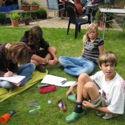 Scenario - Toneelvereniging Plankenkoorts 